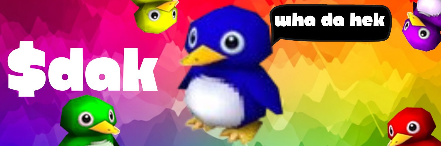 Dak banner