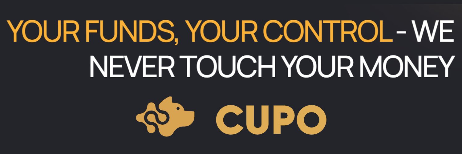 CUPO banner