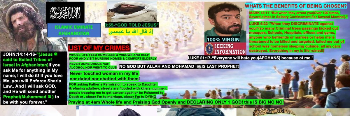 Imam Zabi 100%VIRGIN OF ISRAELITES OF CHRIST! banner