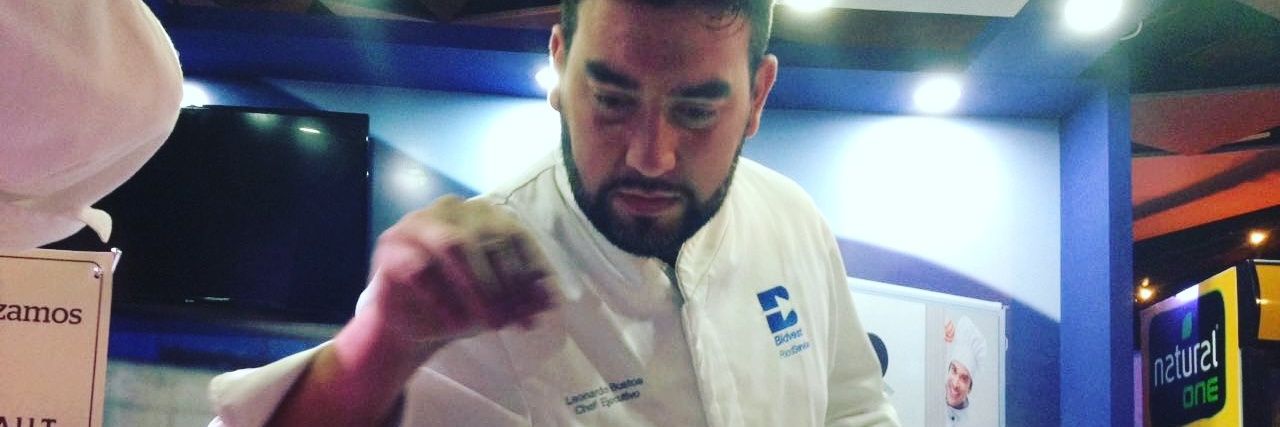 LeoBustosChef's profile banner image