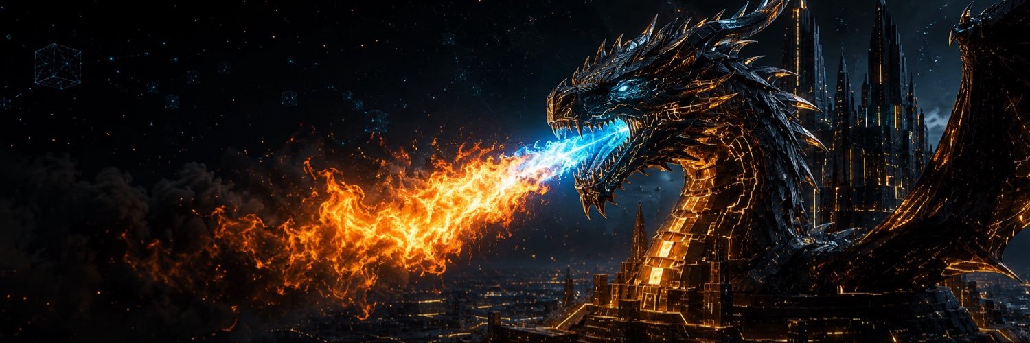 blehckchain's profile banner image