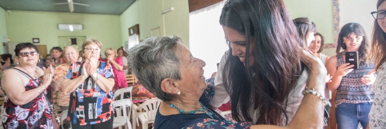 Luana Volnovich banner