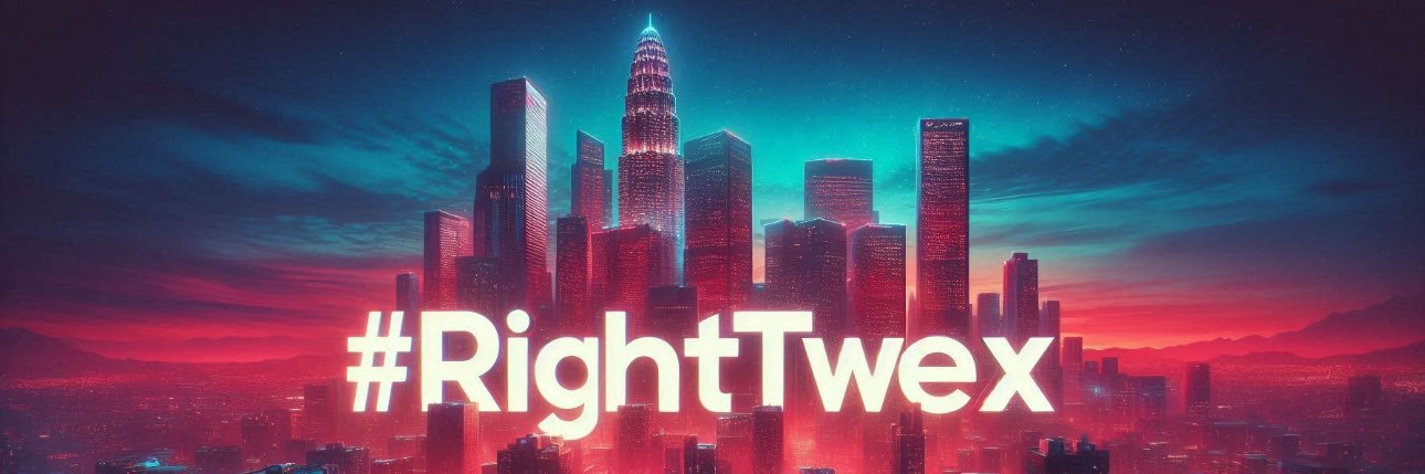 RightTwex's profile banner image