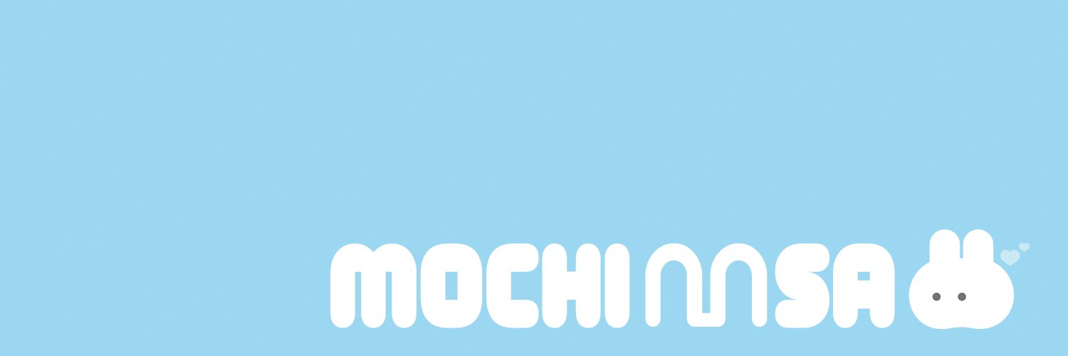 もちうさ🥞🪄︎￤カンペうちわ ⟡.· banner