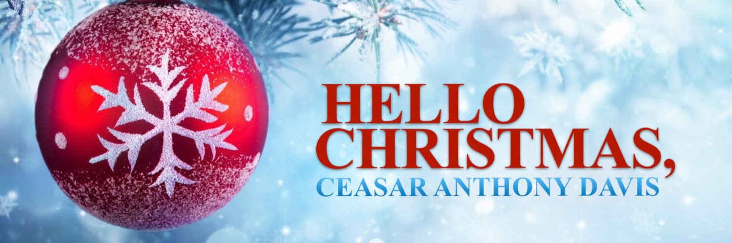 Ceasar Anthony Davis banner