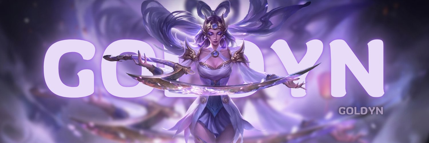 Goldyn banner