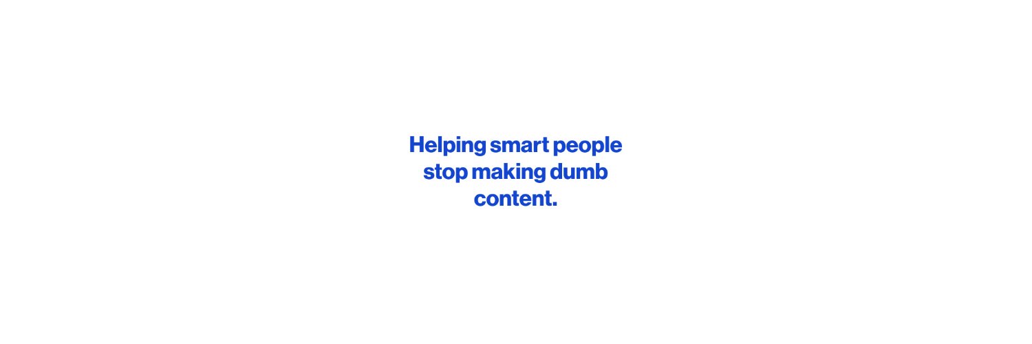 The Ad Drop's banner