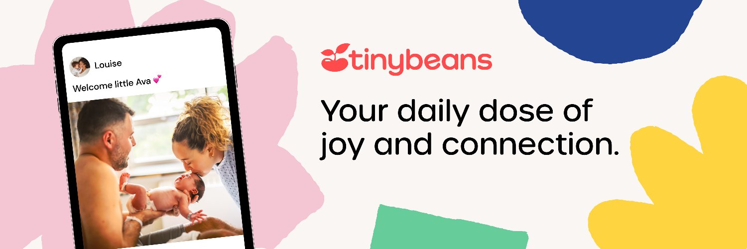 Tinybeans Kids banner