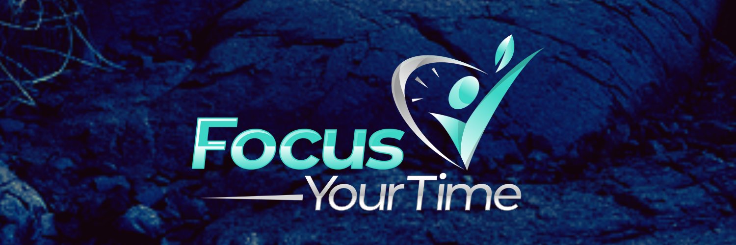 FocusYourTime's profile banner image