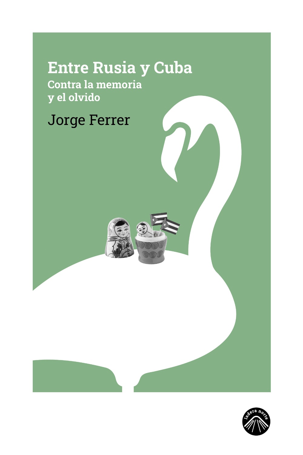 Jorge Ferrer banner