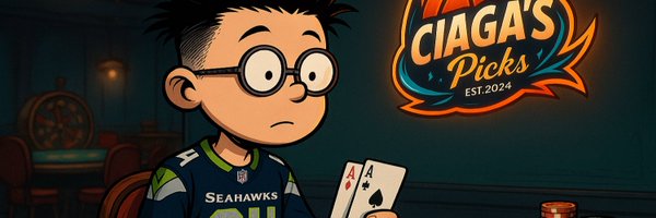 CiagaPicks Profile Banner
