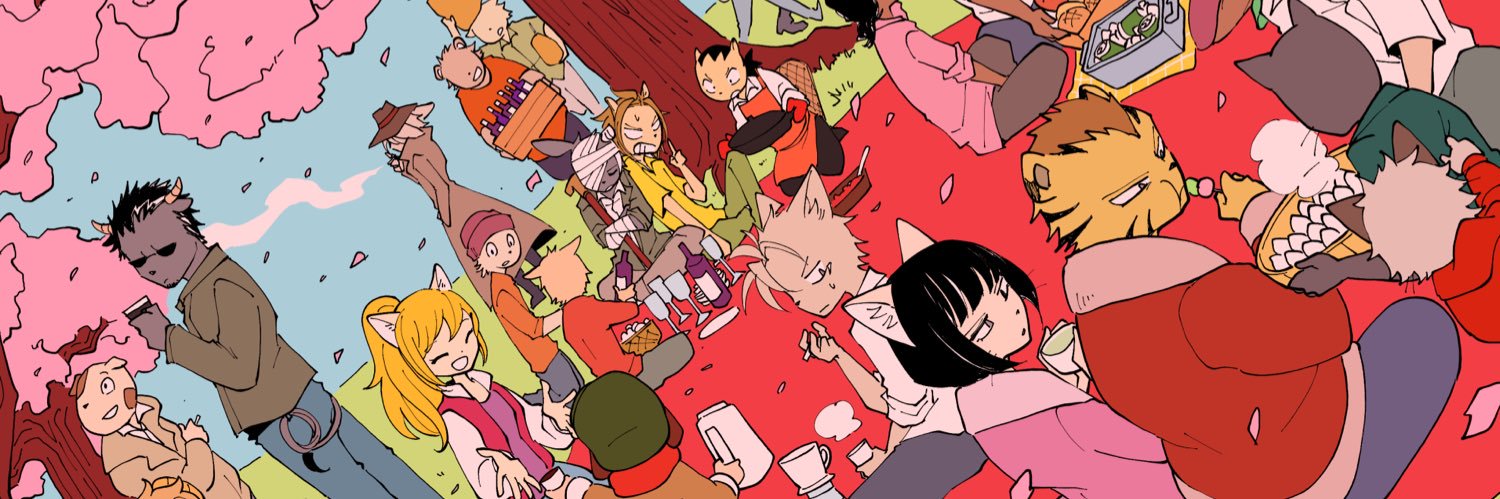 redcasket's profile banner image
