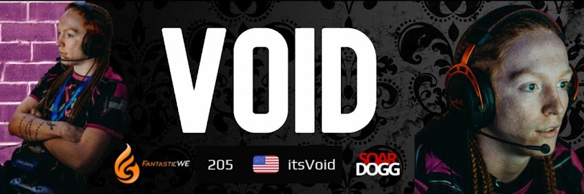 VOID | X ELEMENT banner