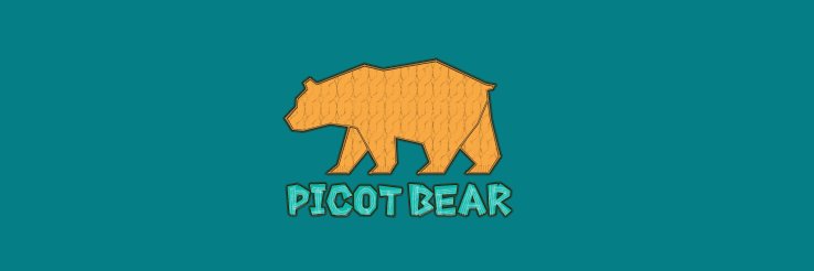 picot bear🐻‍❄️ banner