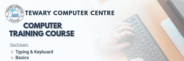 Tewarycomputer Profile Banner