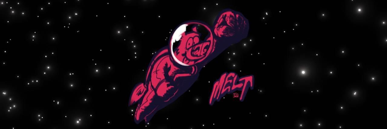 MELT banner