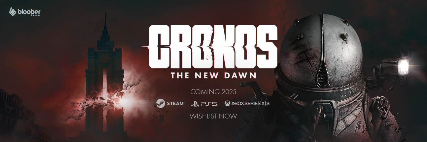 Cronos: The New Dawn | Wishlist Now!'s banner