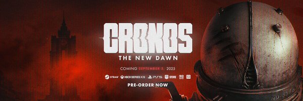 CronosNewDawn Profile Banner
