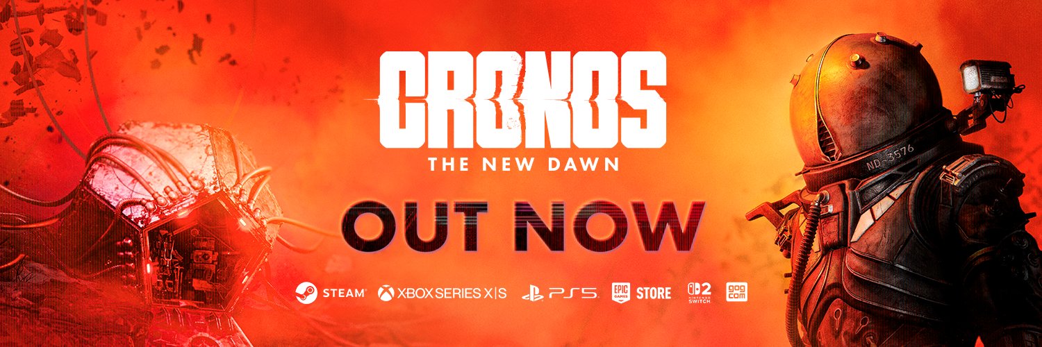 Cronos: The New Dawn | Survival Horror banner