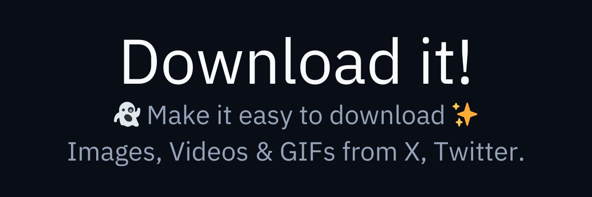 Download It! banner