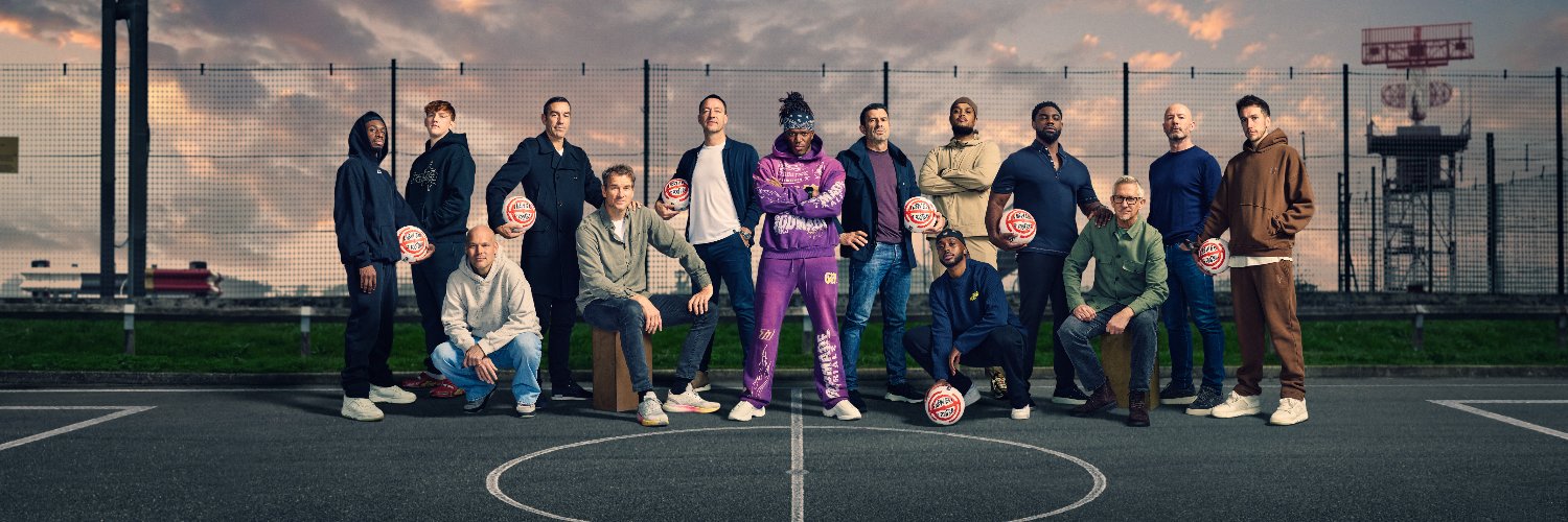 Baller League's banner
