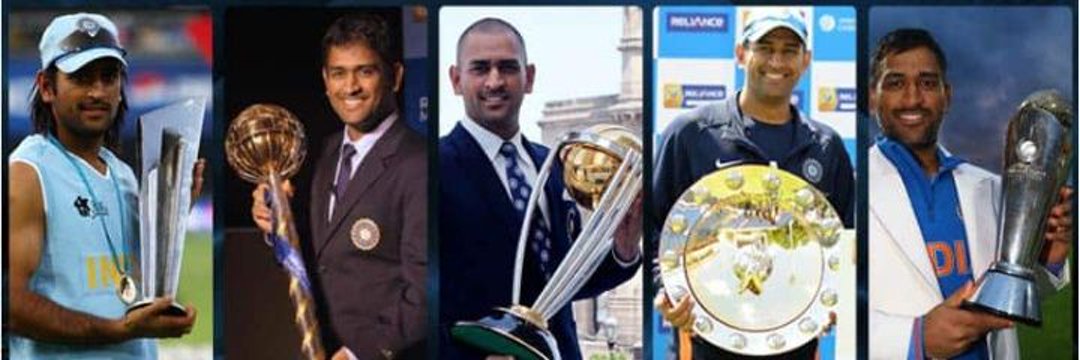 Dhoni Ponting banner