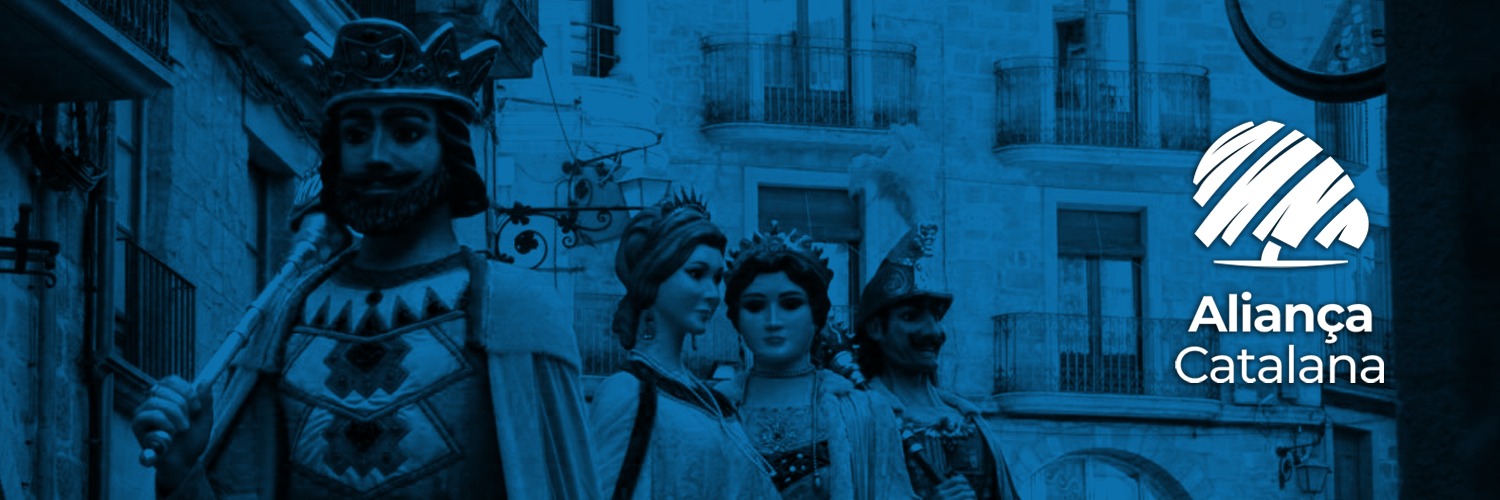 Aliança Catalana-Solsonès banner
