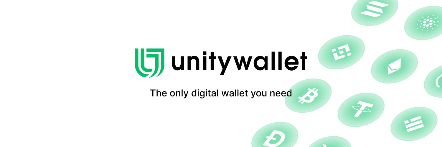 UnityWallet Foundation's banner
