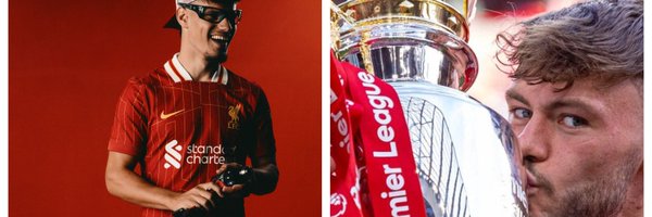 HarlzLFC Profile Banner