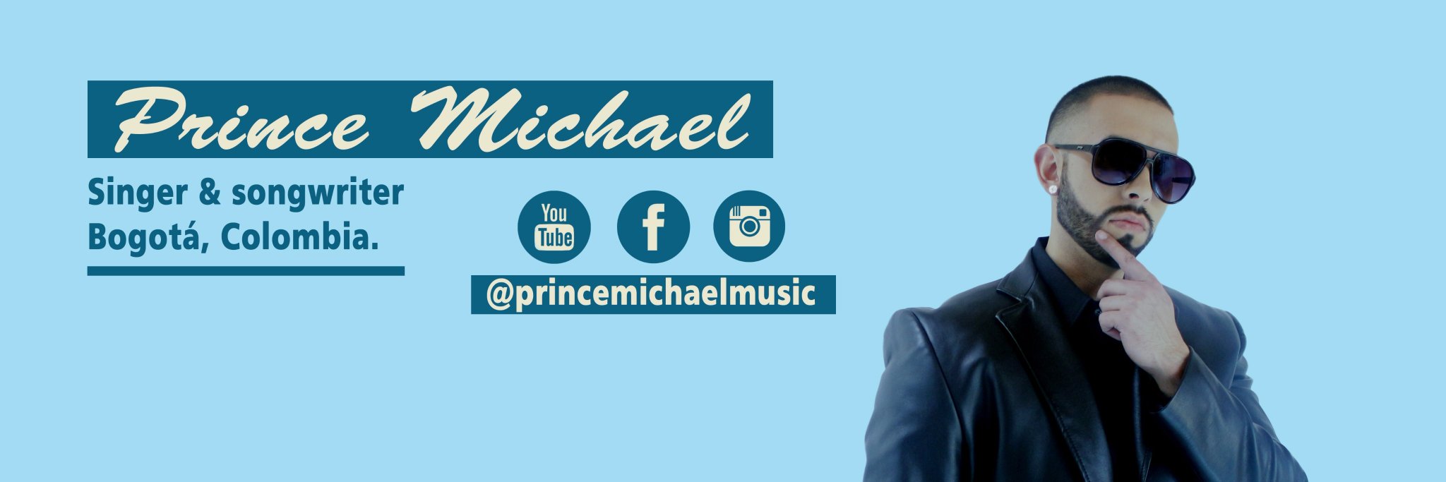_princemichael's profile banner image