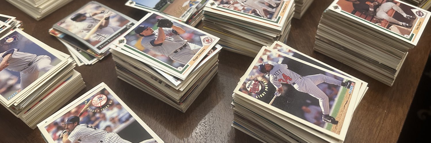 Mr Topps Card's banner