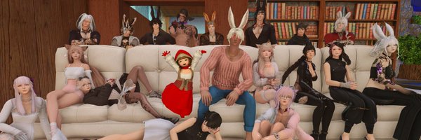 ClubLUMOS_FFXIV Profile Banner