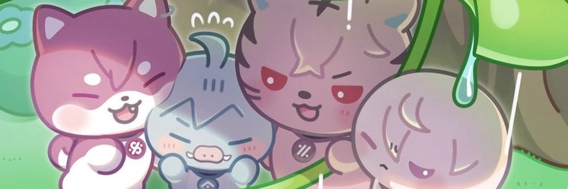 tieini's profile banner image