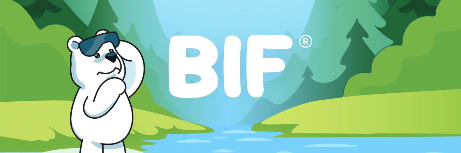 Be In Focus banner