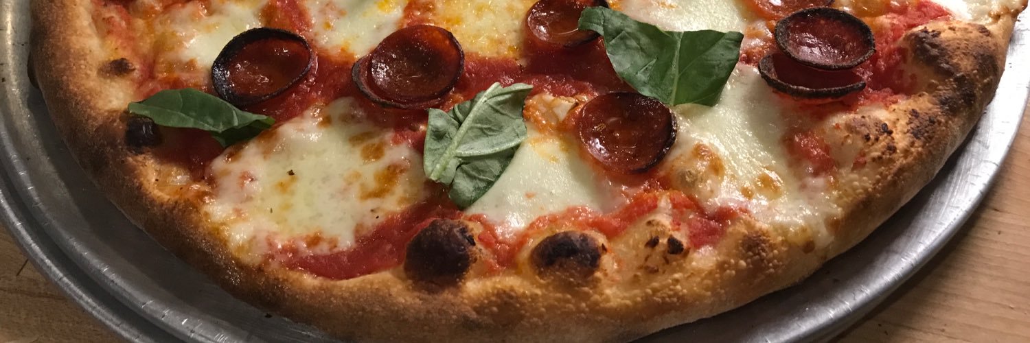 Casey's Pizza banner