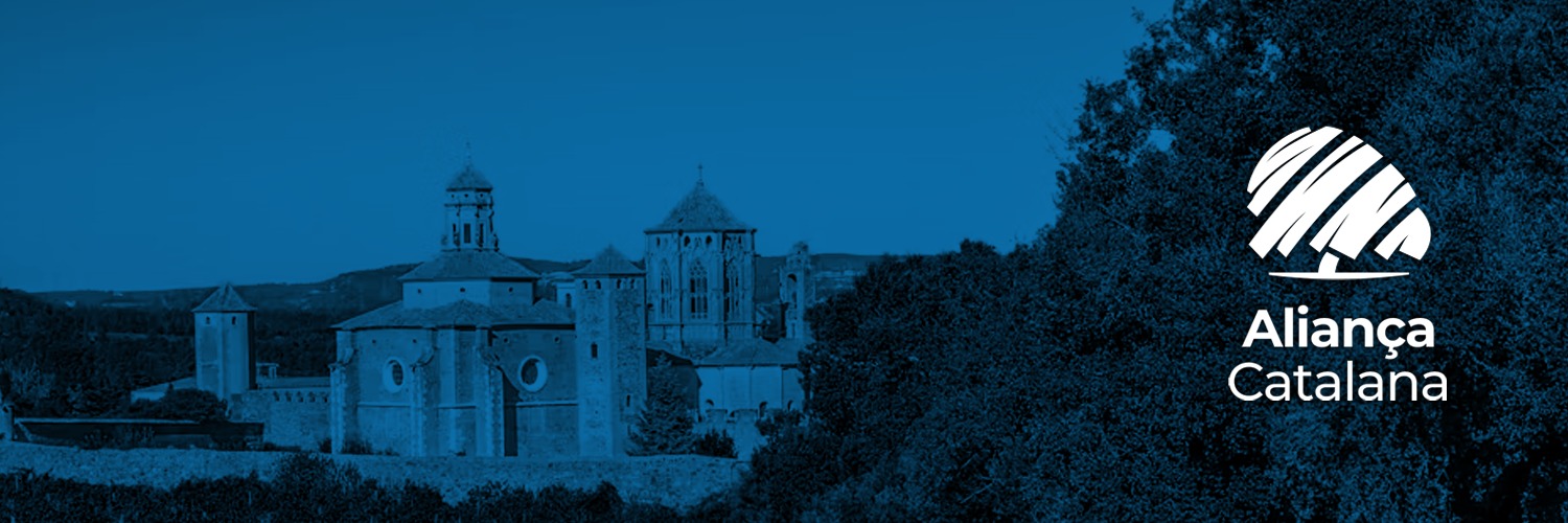 Aliança Catalana-Conca de Barberà banner