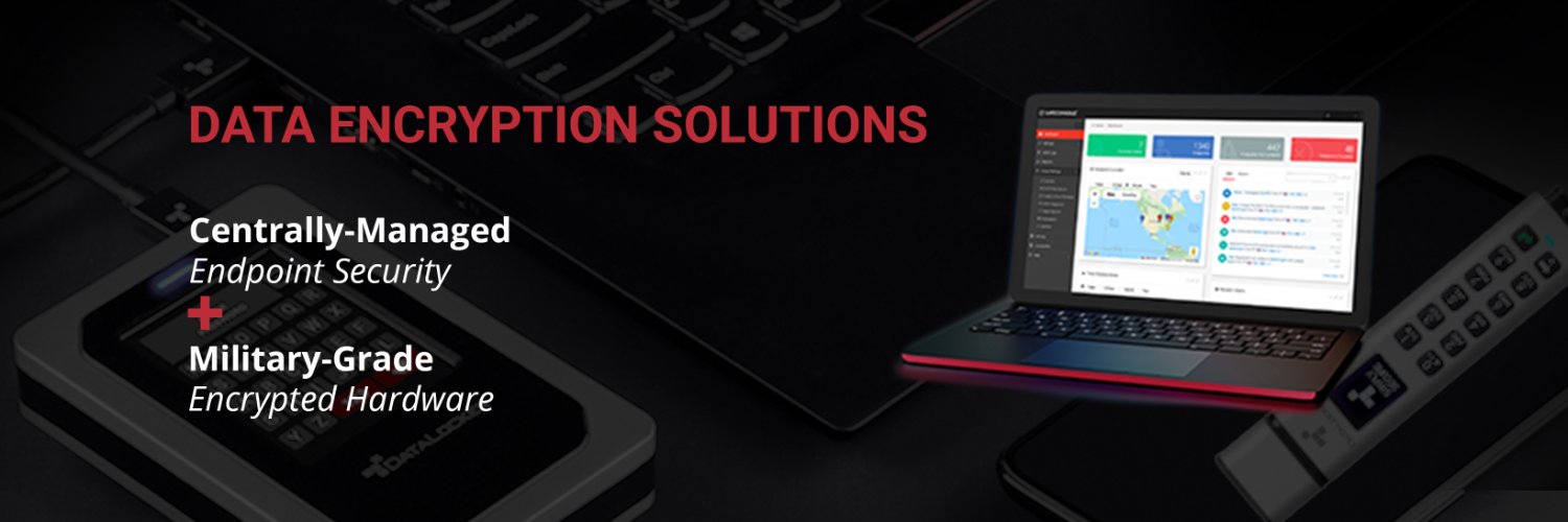 DataLocker banner