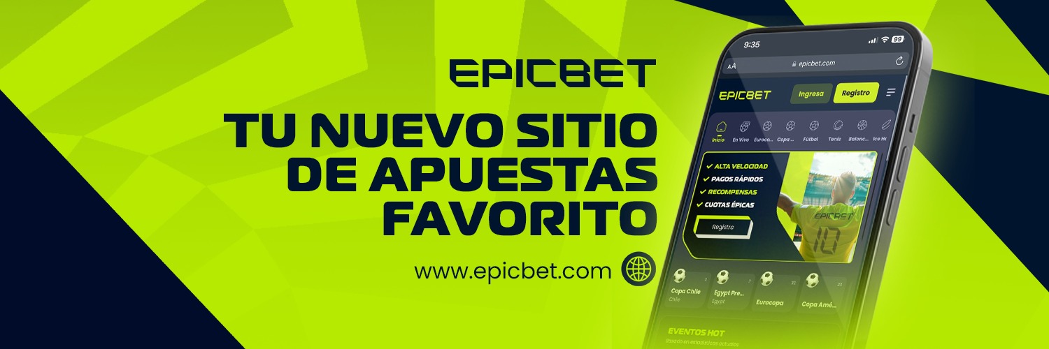 EpicbetChile's profile banner image