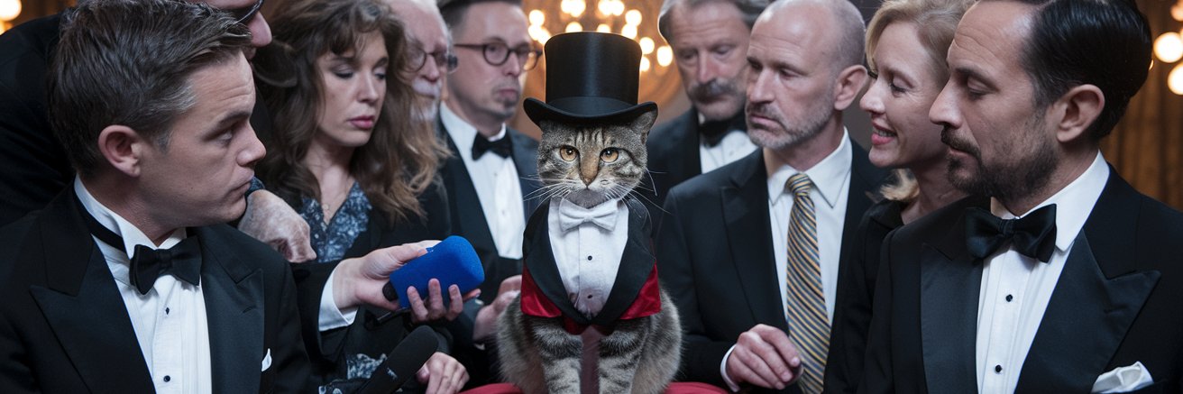 Fake News Corp banner