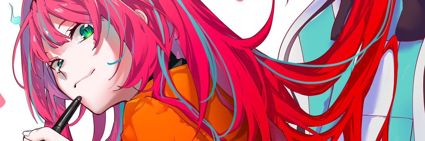 hitotoseraku's profile banner image