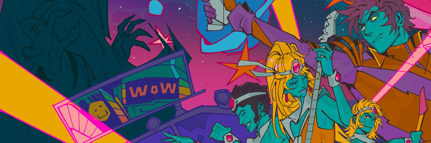 Interstella Zine 🩵 SHIPPED banner