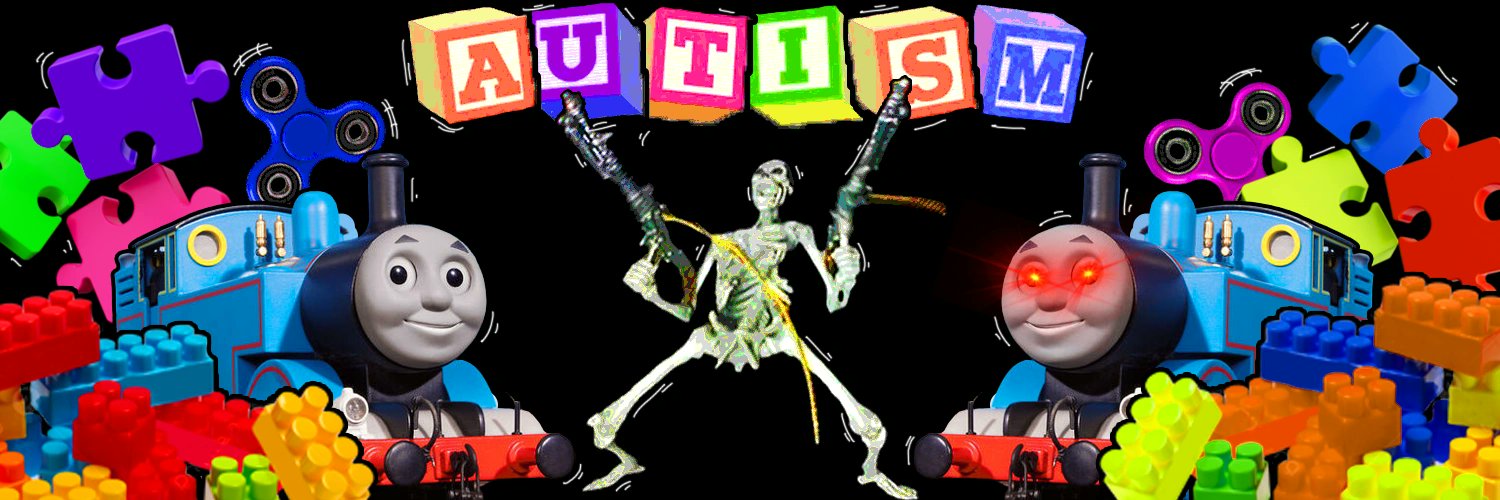 $AUTISM banner