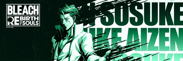 PresidentAizen Profile Banner