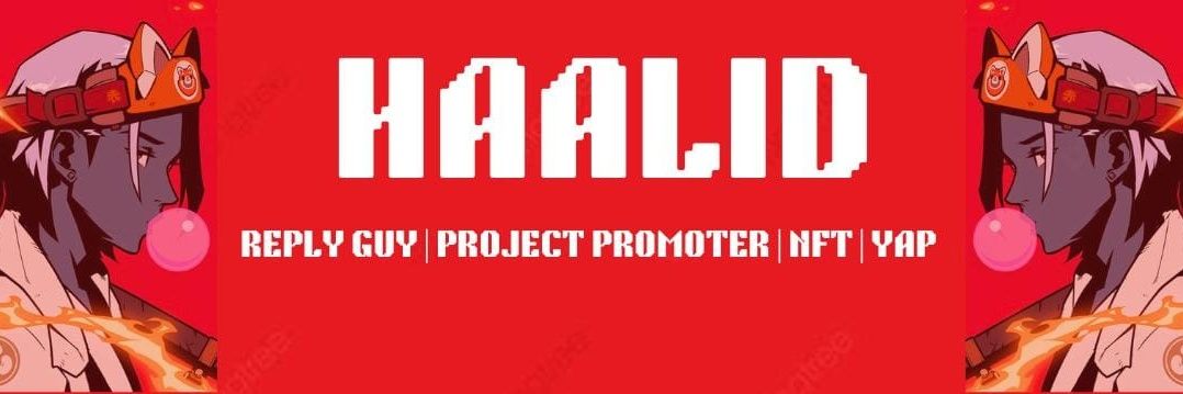 HĀĀLID 🈴️ banner