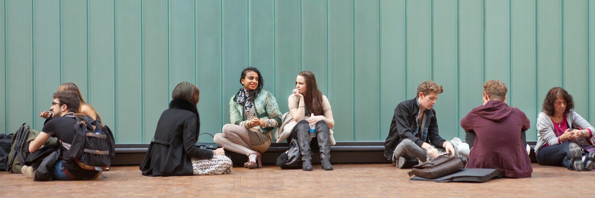 UAL Study Abroad banner