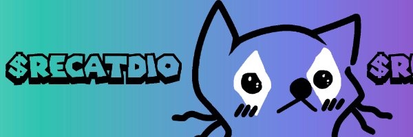 Recatdio_Terminal banner