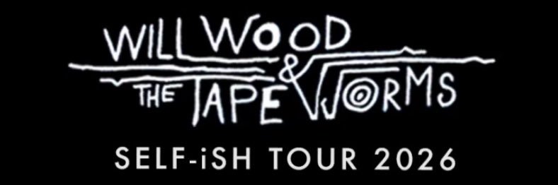 Will Wood Updates banner