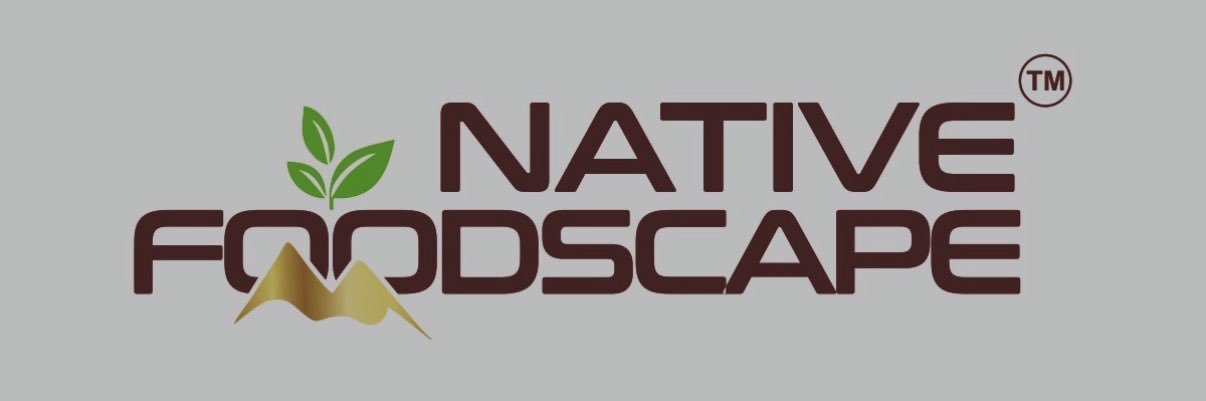 Native Foodscape Foundation banner