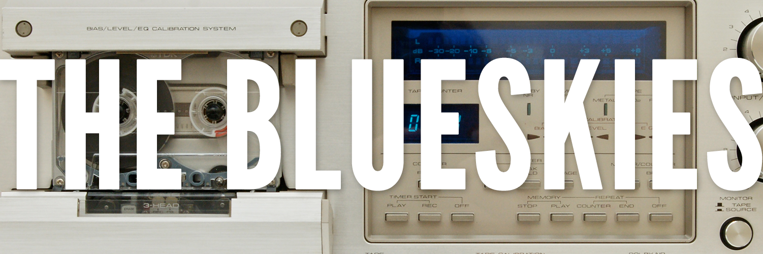 theblueskies's profile banner image