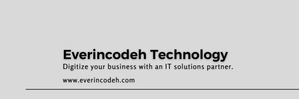 everincodeh Profile Banner